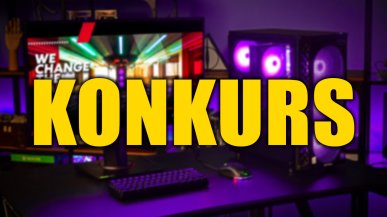 KONKURS! Wygraj komputer gamingowy lub peryferia z marką ACTINA
