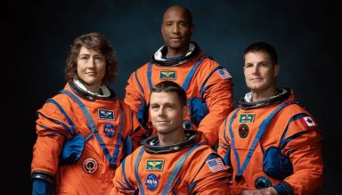 Kto poleci na Księżyc? Ci astronauci będą częścią misji Artemis II