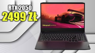 Laptop gamingowy za 2500 zł! Taka promocja może już nie wrócić!