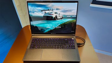 Laptop od MSI i Mercedes-AMG Motorsport już jest. Zobacz relację z pokazu!