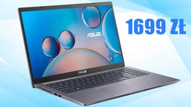 Laptop w takiej promocji, że szok! 6 rdzeni i 16 GB RAM!