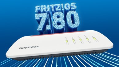 Łatwiejsze surfowanie po światłowodach: FRITZ!OS 7.80 wprowadza nowe funkcje