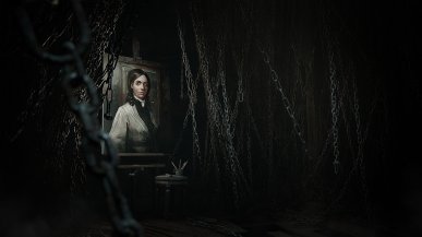 Layers of Fear zaprezentowany na nowym materiale