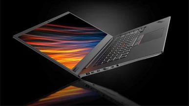 Lenovo ThinkPad P1 to najcieńsza i najlżejsza mobilna stacja robocza