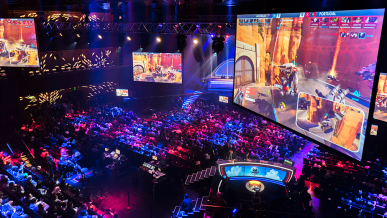 Liga Overwatch przyciągnęła 10 milionów widzów w pierwszym tygodniu