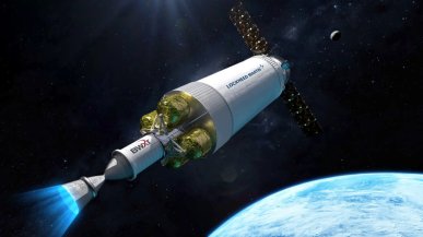 Lockheed Martin zbuduje dla NASA rakietę o napędzie jądrowym