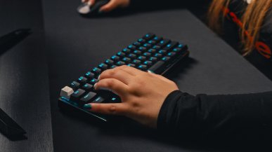 LOGITECH G prezentuje gamingową klawiaturę PRO X 60 z technologią KEYCONTROL