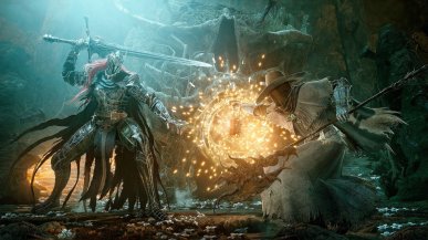 Lords of the Fallen z obsługą FSR 3 i DLSS 3 z Frame Generation
