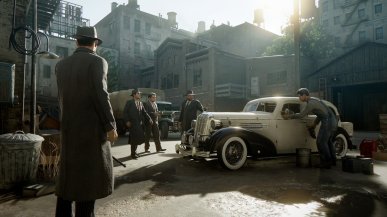 Mafia: Definitive Edition trafi do Game Passa już wkrótce