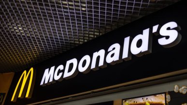 McDonald's stawia na sztuczną inteligencję. Poprawi niedoskonałości pracowników
