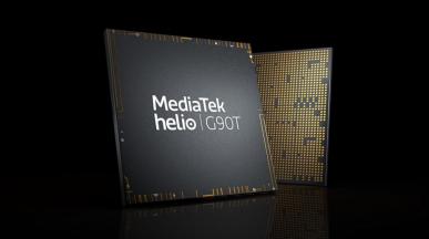 MediaTek zapowiada nowe gamingowe procesory z serii Helio G90