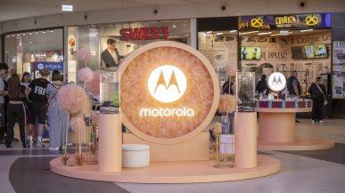 Motorola Roadshow w największych galeriach w kraju. Strefa marki, aktywności na żywo i nagrody