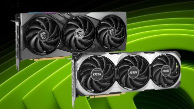 MSI z nowymi kartami RTX 4000 Super. Jest niespodzianka!