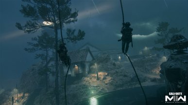Multiplayer Call of Duty: Modern Warfare 2 za darmo przez tydzień