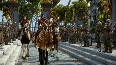 Na Steam ruszyła wyprzedaż serii Dragon Age. Przeceny o 90%
