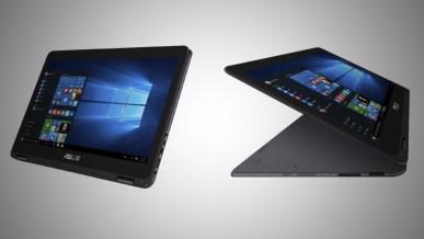 Najcieńszy laptop 2w1 - ASUS ZenBook Flip S