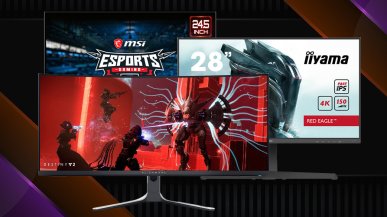 Najlepsze monitory 2022 - TOP 10