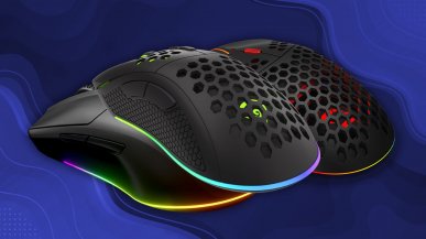 Najlepsze myszki gamingowe do 150 zł - TOP 5