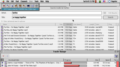 Napster - legenda piractwa zmienia właściciela. Aplikacja zapowiada rewolucję w serwisach muzycznych