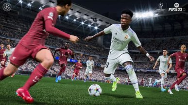 Nowa gra FIFA może w tym roku powrócić za sprawą 2K Games