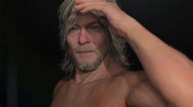 Nowa gra Hideo Kojimy to Death Stranding 2. Zobaczcie pierwszy zwiastun