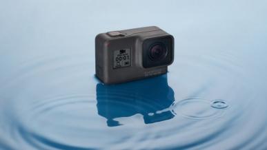 Nowa podstawowa kamerka Hero na ratunek GoPro