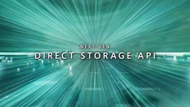 Nowa wersja DirectStorage poprawi czasy ładowania gier nawet na HDD
