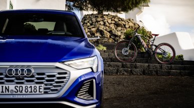 Nowe Audi za 45 tysięcy złotych? Tak, ale to rower