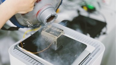 Nowy iPad Pro (M4) bije rekord Geekbench. Potrzebny był ciekły azot