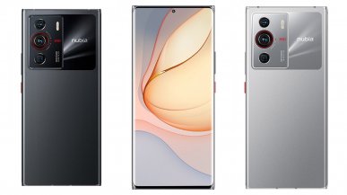 Nubia Z40 Pro już jest. Specyfikacja wygląda świetnie!