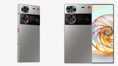 Nubia Z60 Ultra wygląda wyśmienicie! Oto, co potrafi