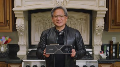 NVIDIA ogłasza wstępne wyniki finansowe. Ogromny spadek przychodów z gamingu