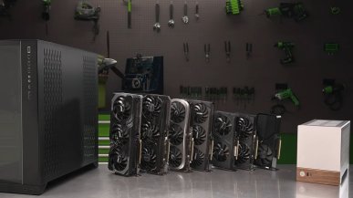 NVIDIA przedstawia karty graficzne SFF-Ready i nowe oznaczenia również dla obudów