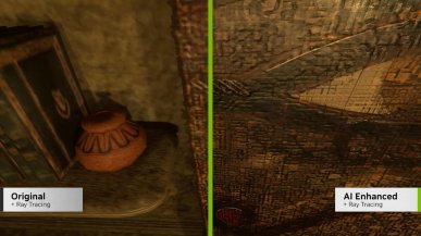NVIDIA RTX Remix to narzędzie, które zmieni świat gier