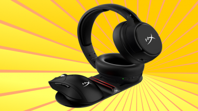 Opóźnienia? Nie tym razem, wygrywaj z bezprzewodowym zestawem od HyperX