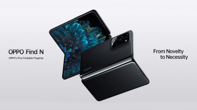 Oppo i vivo porzucają składaki, a Huawei szykuje smartfon, który składa się dwa razy
