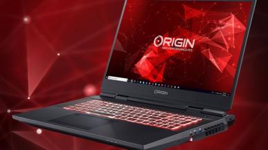 Origin EON17-X - potężny laptop do gier z Core i9-10900KF i RTX 2080 SUPER