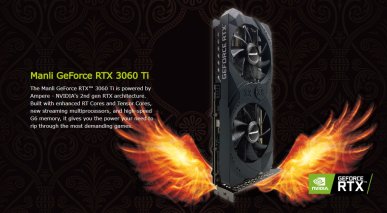 Oszuści coraz bardziej pomysłowi. Gracz kupił GeForce'a RTX 3060 Ti, a dostał…