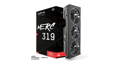 Oto kolejne niereferencyjne Radeony. RX 7700 XT i RX 7800 XT od XFX
