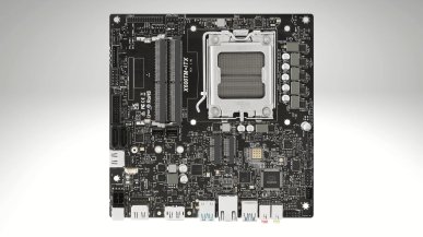 Oto pierwsza taka płyta Thin Mini-ITX. Sloty na RAM z laptopa i obsługa Ryzen 9000