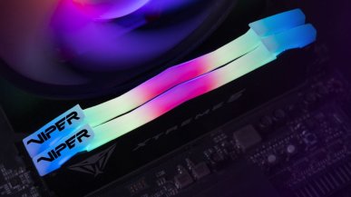 Patriot DDR5-7200 - wysokie zegary niezależnie od IMC procesora