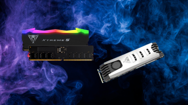 Patriot Memory zaprezentuje na CES 2024 innowacyjne dyski SSD PCIe 5.0, pamięci DDR5 i nie tylko