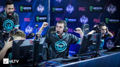 PGL Major Kraków 2017 – podsumowanie pierwszego dnia playoffów
