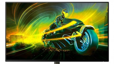Philips prezentuje 27M1F5500P i 27M1F5800. Te monitory mogą namieszać w segmencie high-end