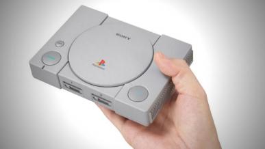 PlayStation Classic zhakowane. Wiemy jakie gry miały pojawić się na konsoli