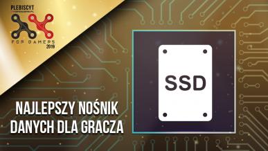 Plebiscyt For Gamers 2019. Wybieramy najlepsze nośniki danych