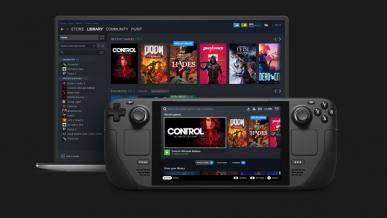 Plotki okazały się prawdziwe. Valve zapowiedziało własną konsolę Steam Deck