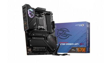 Płyty główne z chipsetem X670 będą bardzo drogie