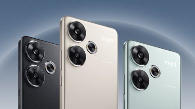 POCO F6 i F6 Pro oficjalnie. Ujawniono ceny i specyfikacje