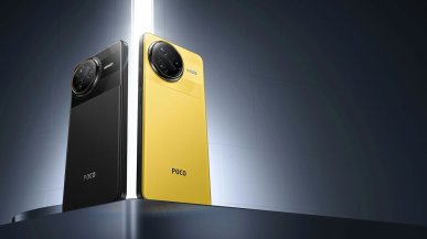 POCO F7 Pro oficjalnie. Potężna specyfikacja i bateria 6000 mAh. Czy to nowy król wydajności?